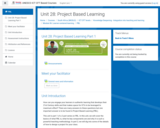 Course: Unit 28: Project Based Learning