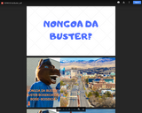 NONGOA da Buster? Where is from Buster?