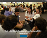 Introduction to Incubation for Sustainability Innovation