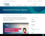 Mathematical thinking: Trajectory