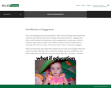 Introduction to Engagement – Open Engagement