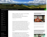Cultural Interviews with International Business Executives