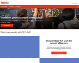 TED-Ed - Teacher Portal