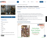Carbon Footprint Calculator For Students