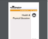 Washington Health and Physical Education Learning Standards