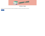 Library Lingo