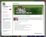 It’s Your Paycheck! Lesson 6: Credit Reports--and You Thought Your Report Card Was Important
