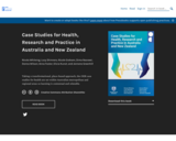 Case Studies for Health, Research and Practice in Australia and New Zealand