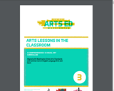Arts Lessons in the Classroom: Visual Art Curriculum - Grade 3