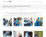 SkillsCommons Apprenticeship Resources