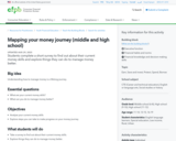 Mapping your money journey (middle and high school)