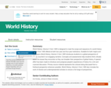 OpenStax World History Volume 2: from 1400
