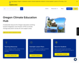 Oregon Climate Education Hub