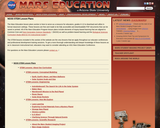 Mars Education: NGSS STEM Lesson Plans