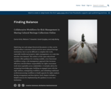 Finding Balance: Collaborative Workflows for Risk Management in Sharing Cultural Heritage Collections Online