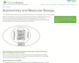 Evidence-based teaching resources for undergraduate biology education om Biochemistry and Molecular Biology
