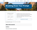 Breaking Down Your Prompt