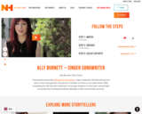 Ally Burnett – Success is How You View It