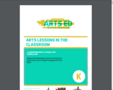 Arts Lessons in the Classroom: Visual Art Curriculum - Kindergarten