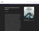 Business Fundamentals, 1st Edition