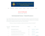 Environmental Science and Natural Resources Course