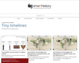 Tiny timelines – Smarthistory