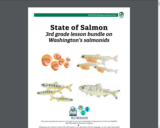 State of Salmon 3rd grade Unit