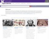 University of Washington Libraries Digital Collections