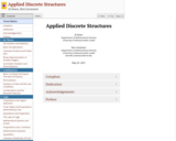 Applied Discrete Structures