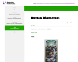 Button Diameters