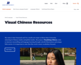 Visual Chinese Resources