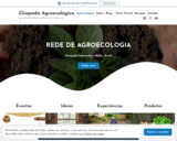 Chapada Agroecológica: agricultura familiar, juventude rural e Bem viver
