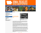 Iowa Folklife