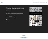 Physical Geology Laboratory