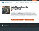 54th Massachusetts (1863-1865)