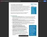 SETDA Interoperability and Data Modernization Brief (Summer 2023)