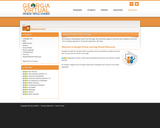 GA Virtual Learning Shared Landing Page