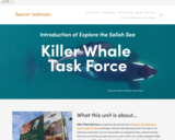 Explore the Salish Sea - Introduction: Task Force