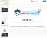 OER 101 Presentation