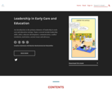 Leadership in Early Care and Education