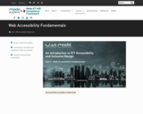 Web Accessibility Fundamentals