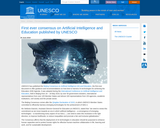 First ever consensus on Artificial Intelligence and Education published by UNESCO
