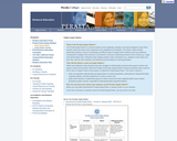 Peralta Equity Rubric Distance Education