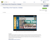 Trade Policy in the Trump Era: A Debate