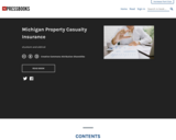 Michigan Property Casualty Insurance – Open Textbook