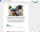 Create Your Own Life Straw