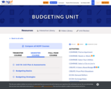 Budgeting Unit