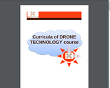 Curricula of DRONE TECHNOLOGY course