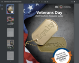 Veterans Day 2024 Teachers Resource Guide