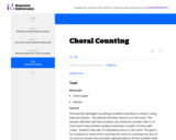 Choral Counting III